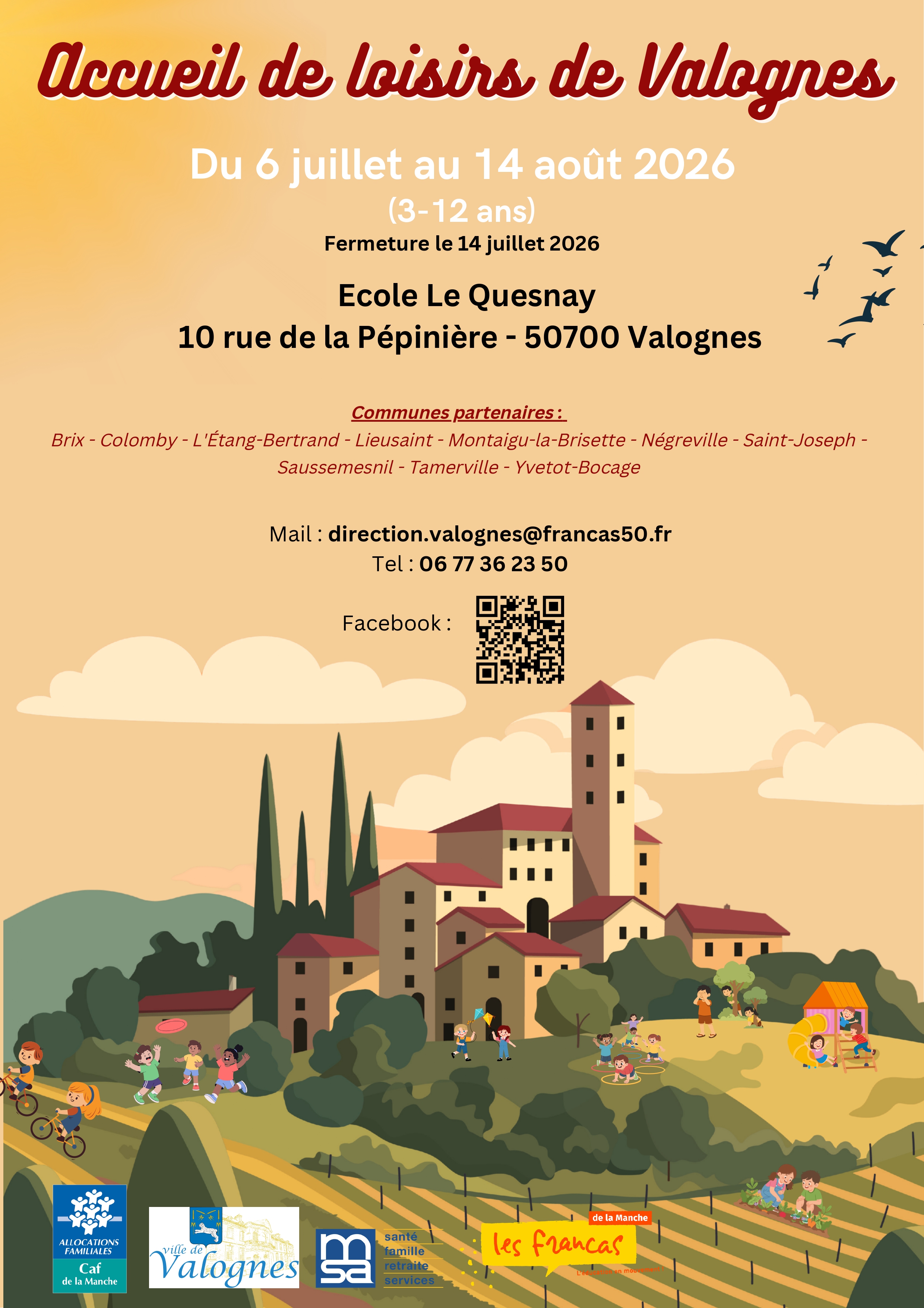 Flyer t 2026 Valognes page 0001