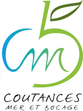 Logo Coutances mer et bocage